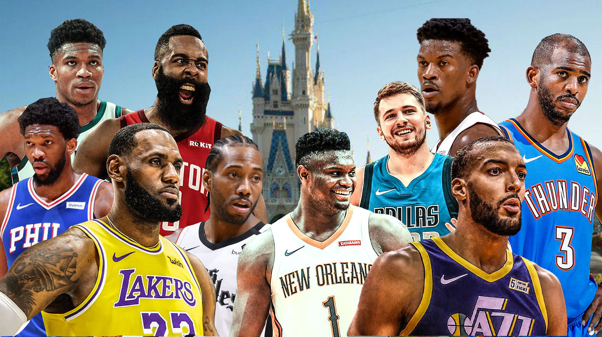 NBA 2019/2020 Temporada Regular Historia Deportiva