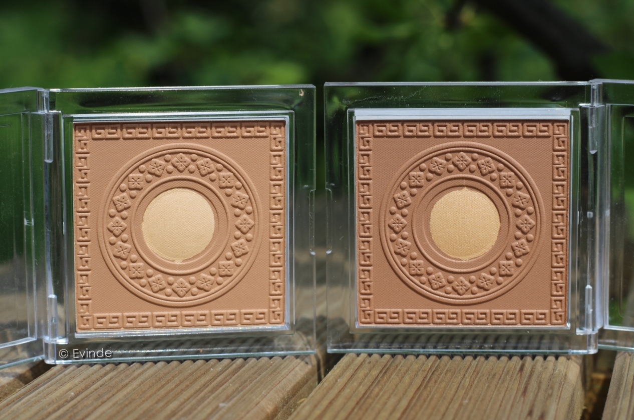 Essence Lights of Orient Bronzers Review + Swatches Evinde's Blog