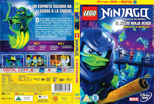 juegos de lego ninjago possession