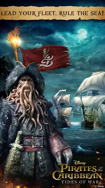 Pirates of the Caribbean: ToW Full Apk