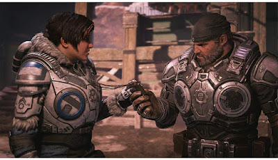 Gears 5 Game Screenshot 1
