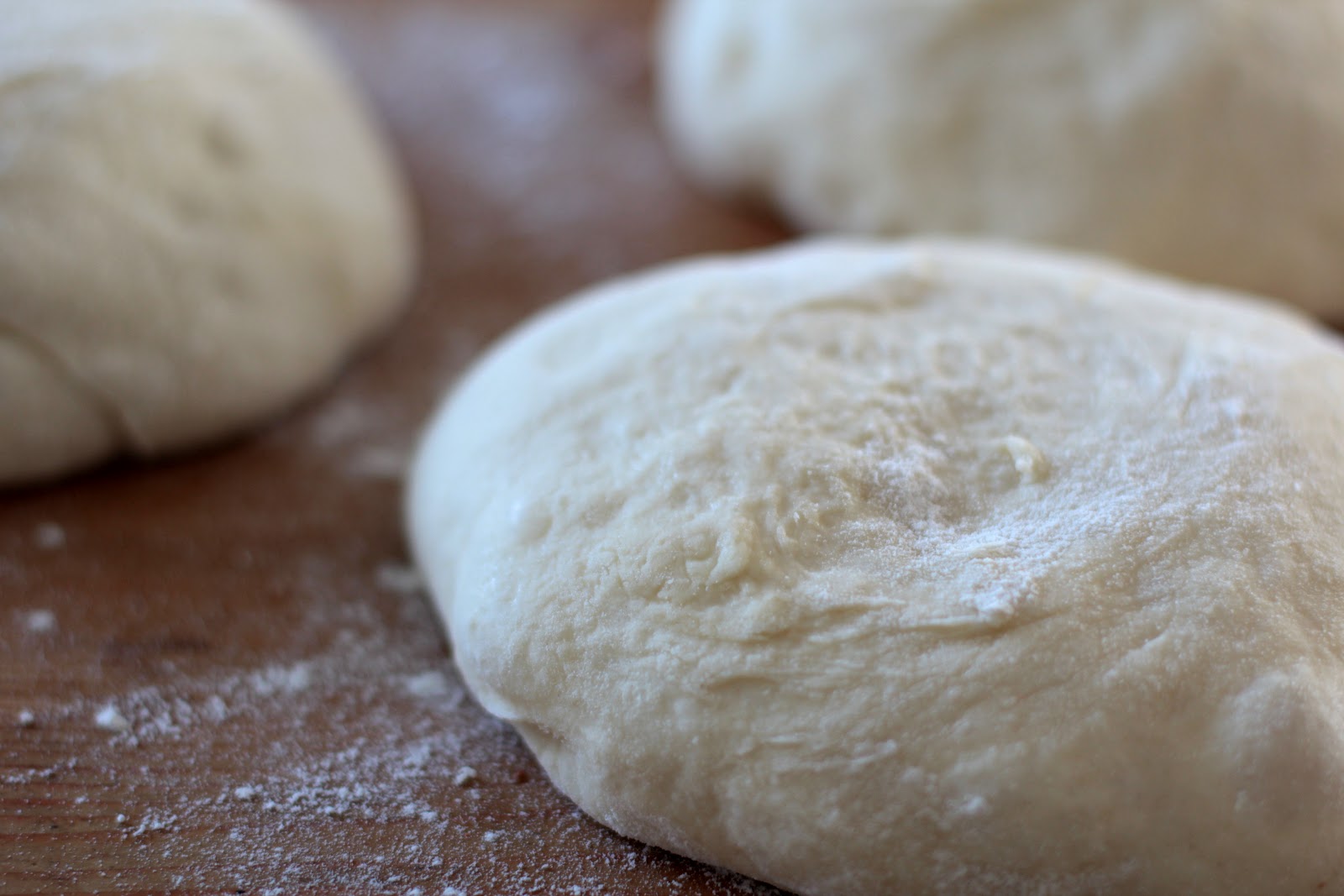 bake your slovak roots / slovenské korene Leavened Dough (Basic Recipe