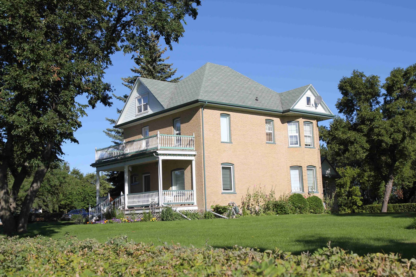 Wolseley, Saskatchewan Sense of Place