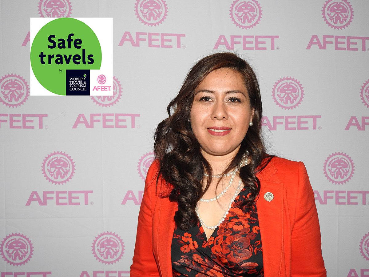 EMPRESAS ASOCIADAS AFEET SELLO WTTC 01 EMPRESAS ASOCIADAS AFEET SELLO WTTC 01