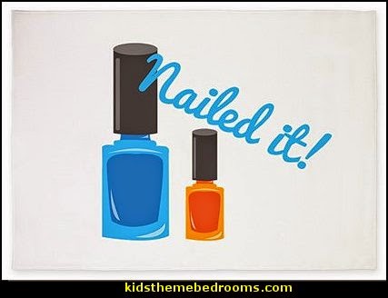 nailed it Area Rug - nail polish rug - nail design decorating ideas nail decorations - nail polish - decorating nails - decorate your nails - nail salon decorating ideas - nail display racks - nail salon bedroom theme decor - nail polish bedding - nail polish themed pillows - nail salon wall decals - Manicure Bedroom nail art - Nail polish bed sets - Nail polish comforter nailed it Area Rug - nail polish rug - nail design decorating ideas