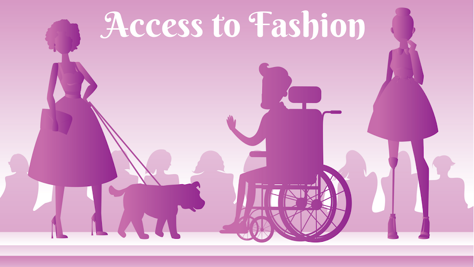 Access to fashion - disability on the runway