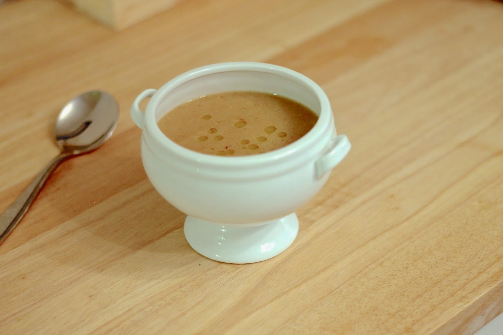 San Francisco Sourdough Soup