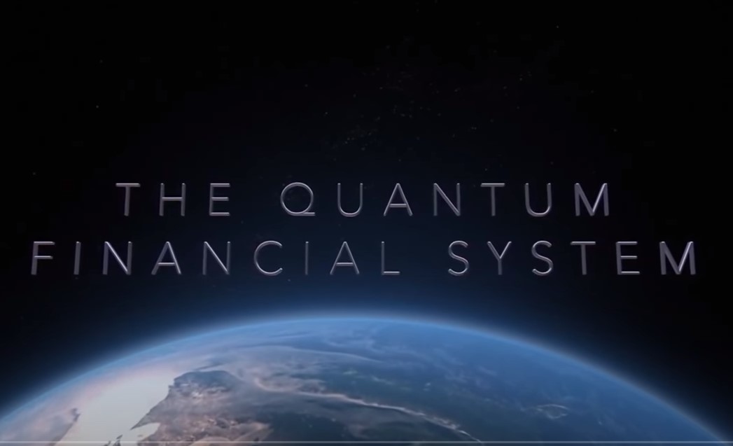 The End Times Forecaster The QFS and the Sentient Being