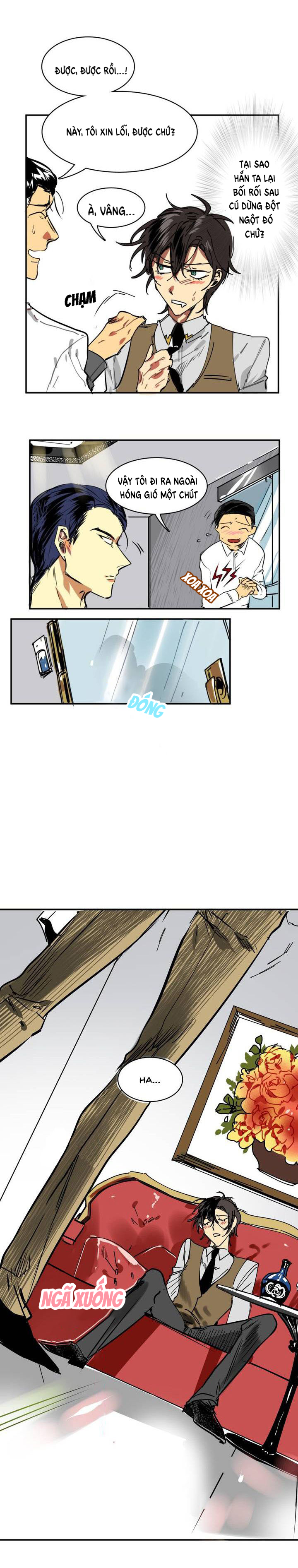 Đọc truyện Mệnh Lệnh - Chapter 1