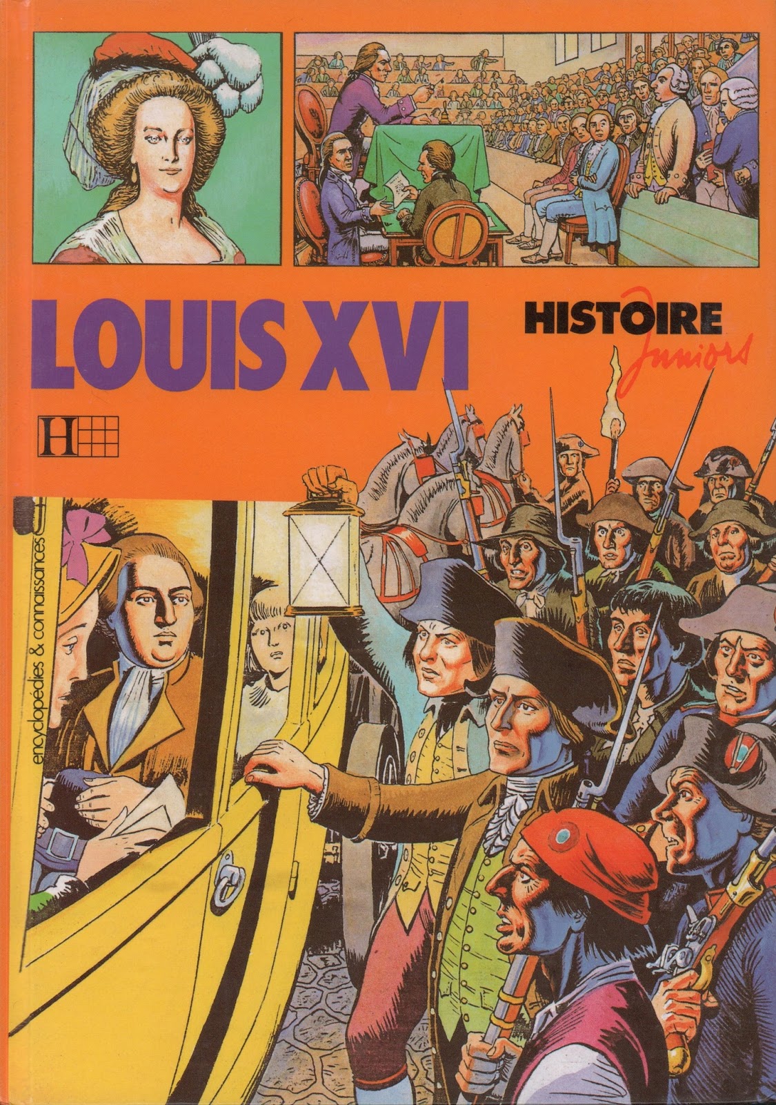 leçons de choses louis