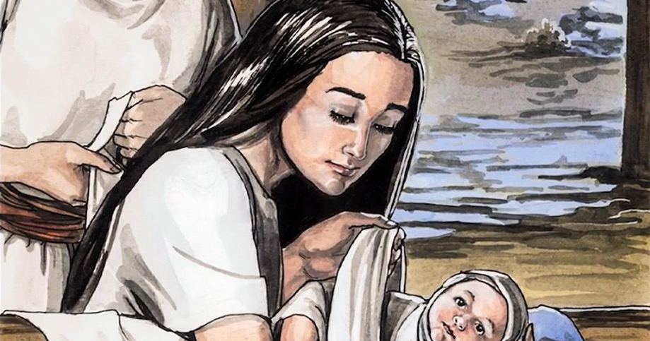 Jesus Grew Up in Nazareth