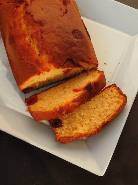 Cherries Pound Cake, Glaced Cherries Pound cake Cherries Pound Cake, Glaced Cherries Pound cake