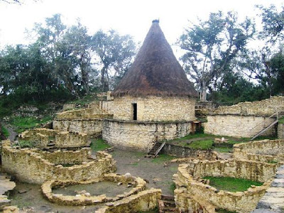 Misteri Peradaban Masyarakat Awan Chachapoyas