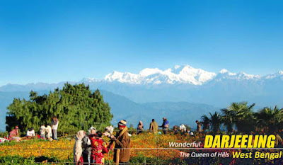 Darjeeling Package Tour
