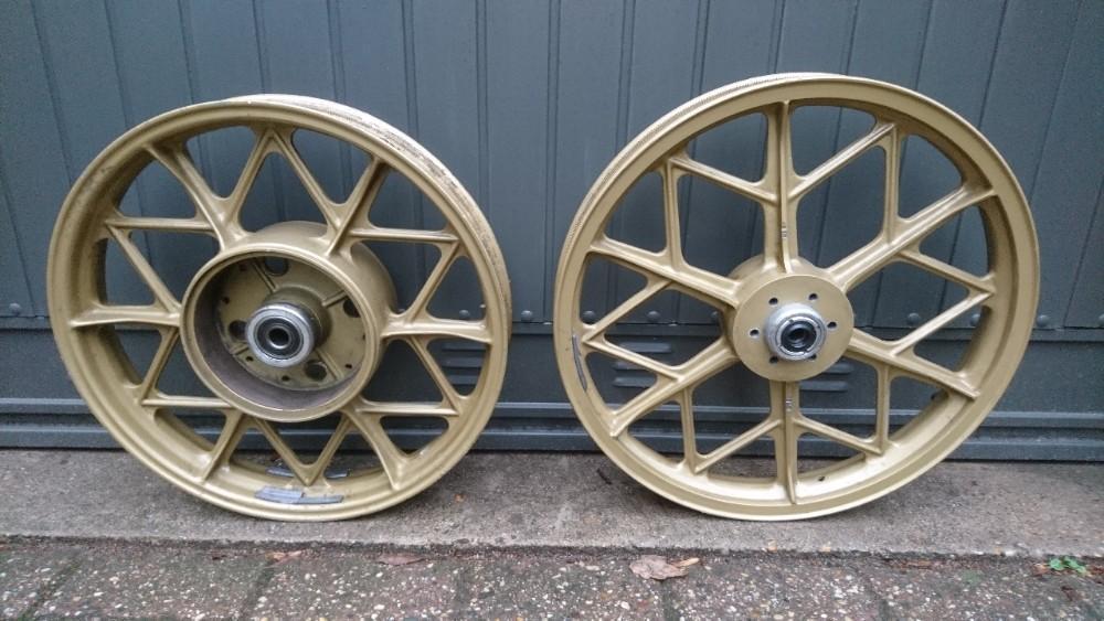 snowflake bike wheels