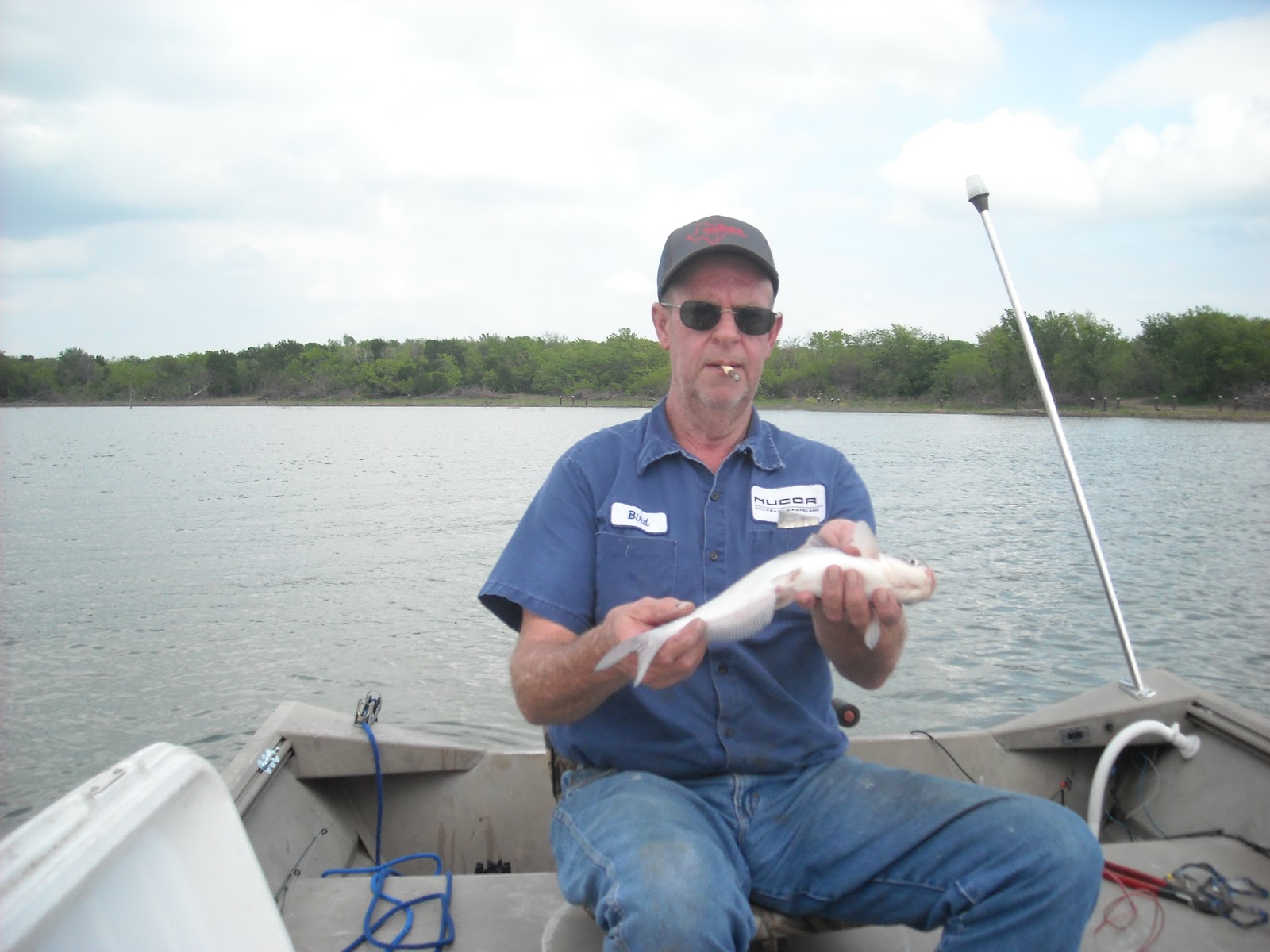 Nik's Naks: Jug Fishing