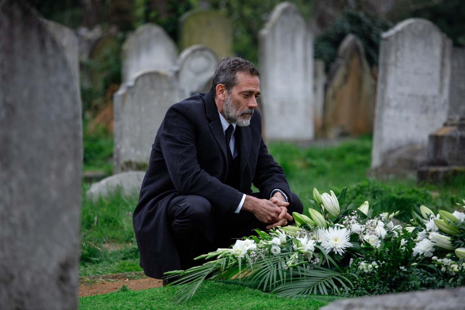 Movie Review The Postcard Killings (2020) The Ace Black Movie Blog