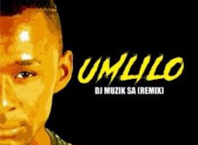 DJ Zinhle ft Muzzle & Reathibile - Umlilo (House Assassins Remix) "Afro Deep" (Download Free)