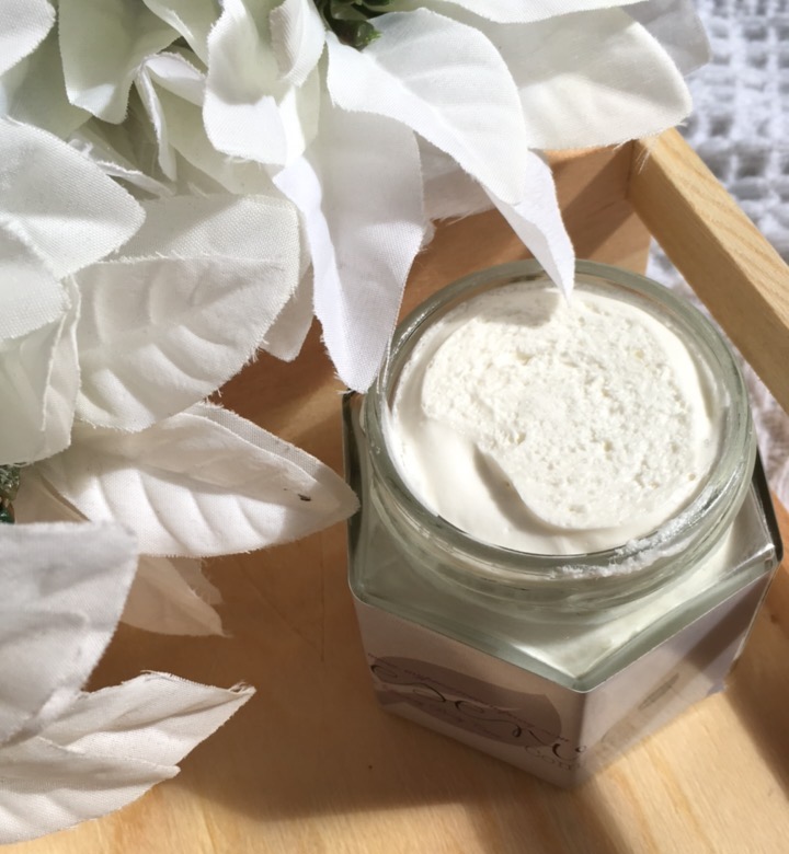 Beauty Body Butter + Candles {relax time}