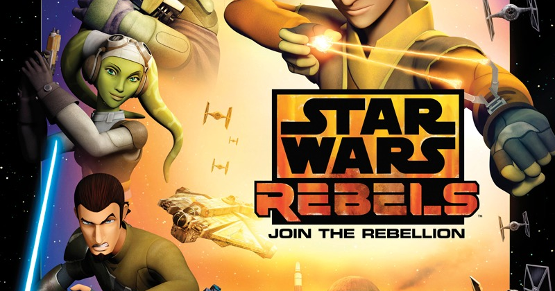 Star Wars The Poli Sci Jedi Rebels Review Spark Of Rebellion