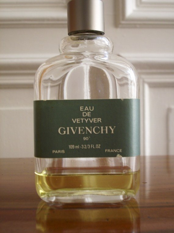 vetiver de givenchy