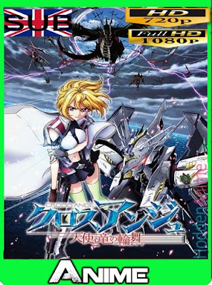 Cross Ange: Tenshi to Ryuu no Rondo (2014) subtitulado HD [720P] [1080P] [GoogleDrive] RijoHD 