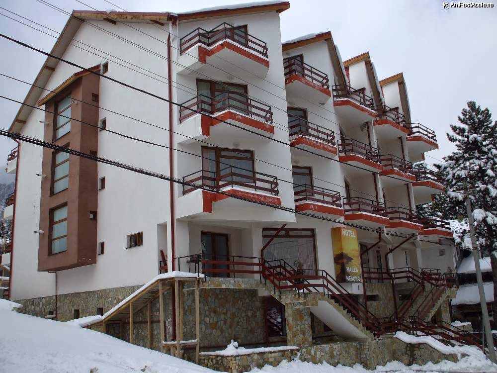 HOTEL DE VANZARE IN SINAIA NCH Real Estate