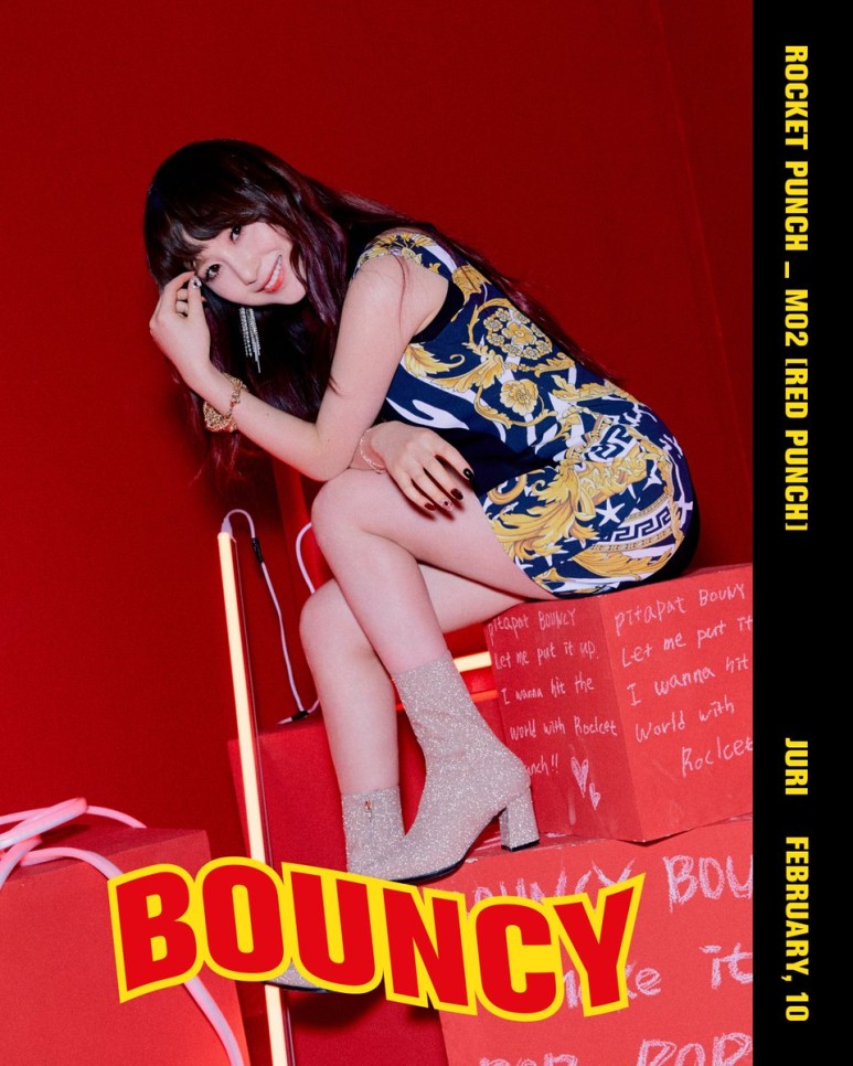 컨셉 노래는 기깔나게 뽑는듯한 걸그룹 | 인스티즈