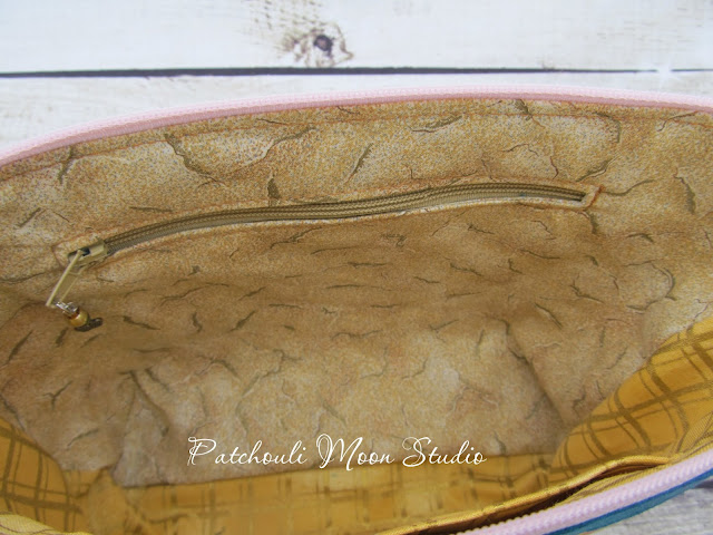 Patchouli Moon Studio~ Beachcomber Coin Purse & Zipper Pouches