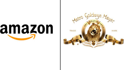 ¿Amazon compra MGM Studios?