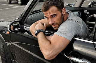 ClosetCarGuy: BEDID - Day 11 - Hot Guys & Cars