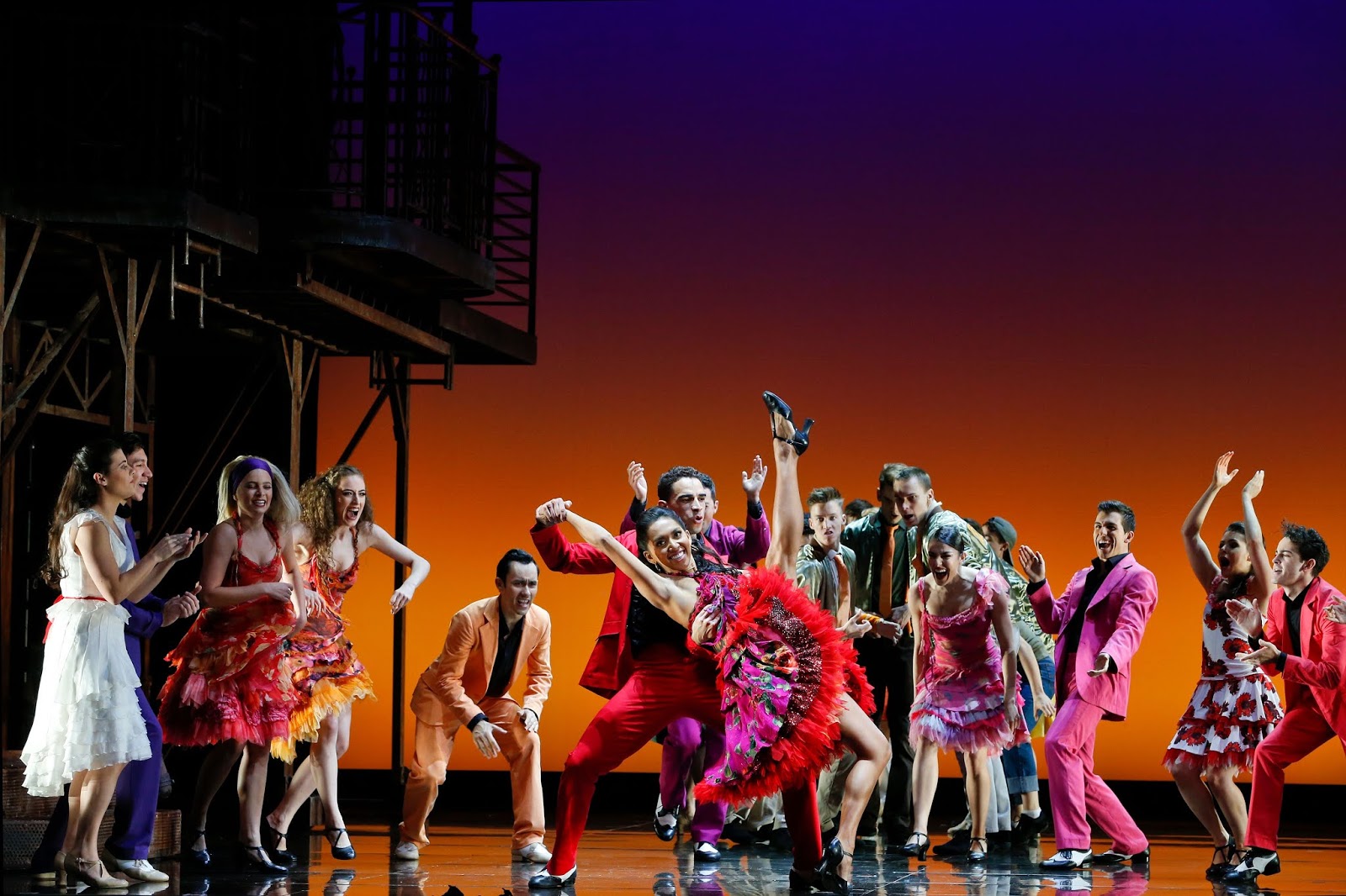 Canberra Critics Circle WEST SIDE STORY Opera Australia Sydney Opera House Canberra Critics Circle WEST SIDE STORY Opera Australia Sydney Opera House