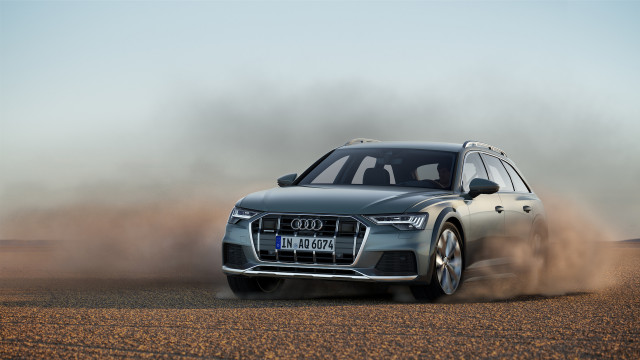 2020 Audi A6 Review