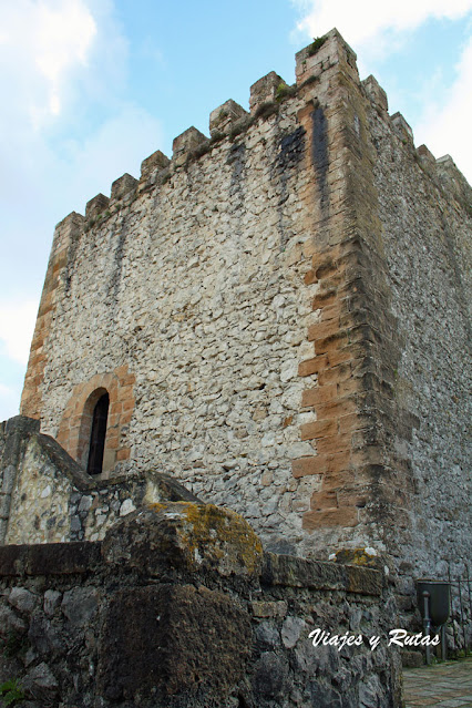 Castillo de San Vicente de la Barquera