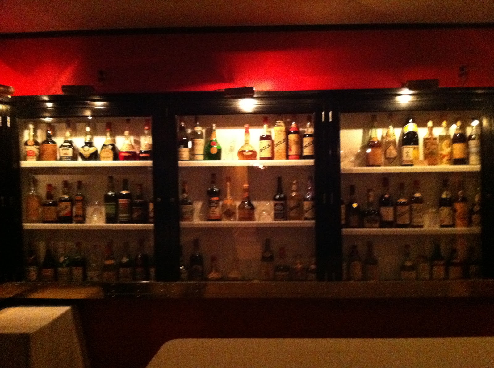 Ladee's Travels New Orleans 25 cent Pear Martini's at Antoine's