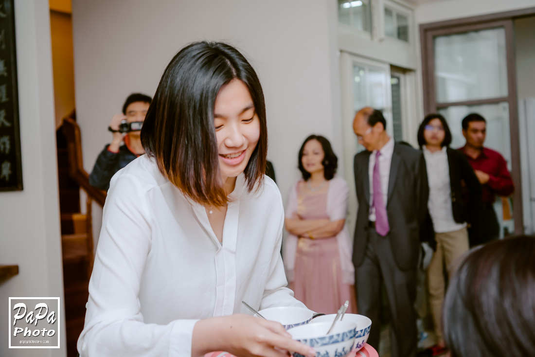 PAPA-PHOTO婚禮影像 婚攝作品 八德彭園婚攝 彭園婚攝 類婚紗