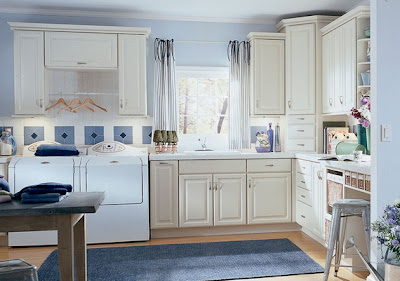 Decoracion Styles: Diseños modernos de Lavandería