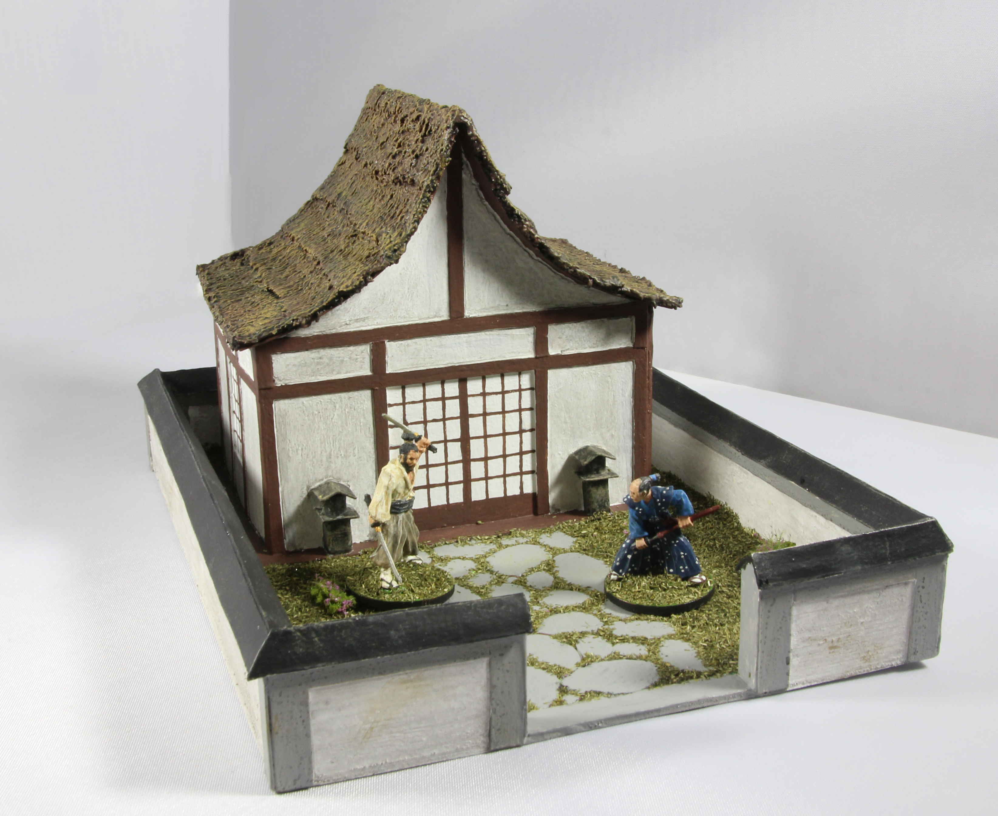 28 mm (156) Japanese diorama, part 4