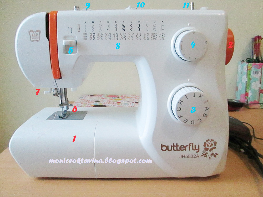 Unboxing Butterfly Jh5832a Youtube