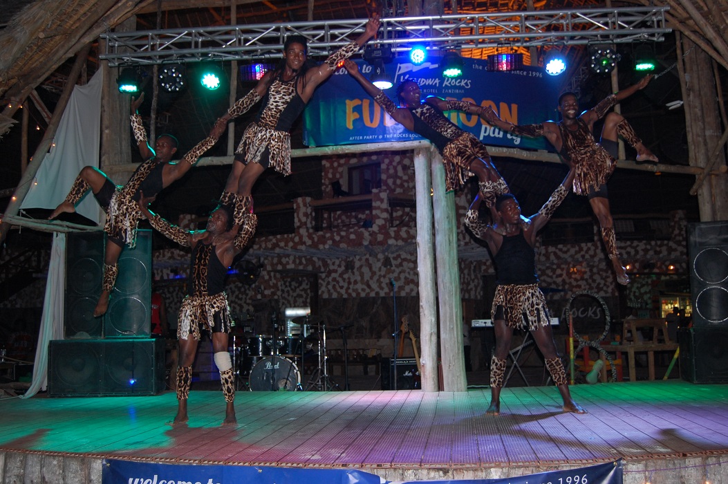 Full Moon Party Kwendwa Rock Nungwi Zanzibar. ZanziNews