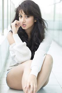 Harshika Poonacha Hot Photoshoot Stills