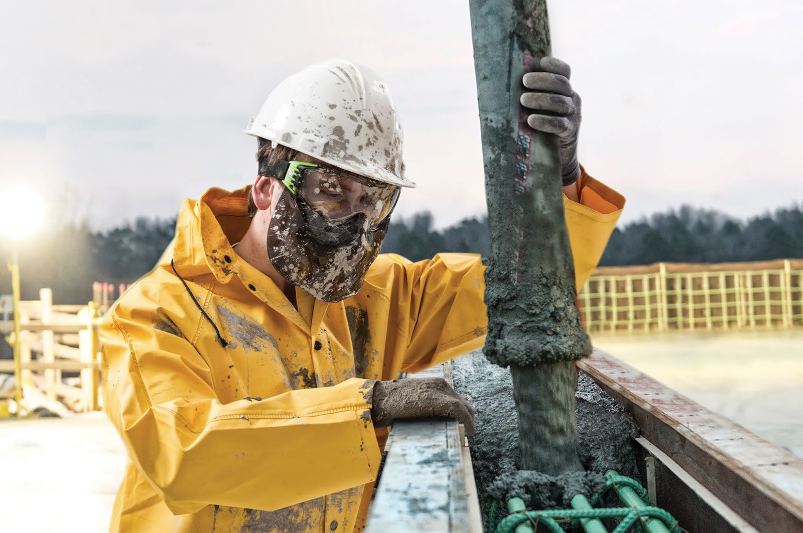 Residential Construction Employers Council Face Protection