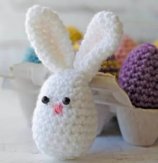 PATRON GRATIS CONEJO AMIGURUMI 45126