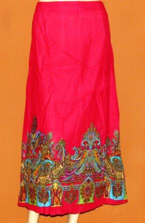  Grosir  Baju Muslim Murah Online Tanah  Abang  Rok Bunga  RM197