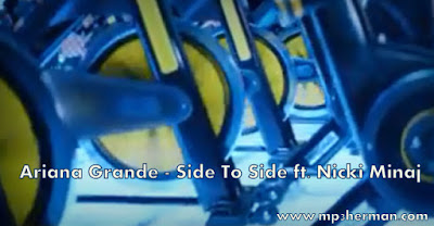 Download Music Ariana Grande - Side To Side ft. Nicki Minaj Mp3 Herman freedownloadsmusic
