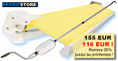 Manivelle Electrique Rechargeable Avec Poignee Pour Store Amazon Fr