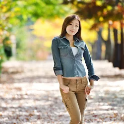 Han Ji Eun &ndash; Simply Gorgeous Foto 13