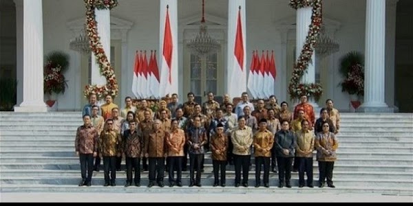 Kabinet Jokowi Terkesan Seperti Pembagian Kue