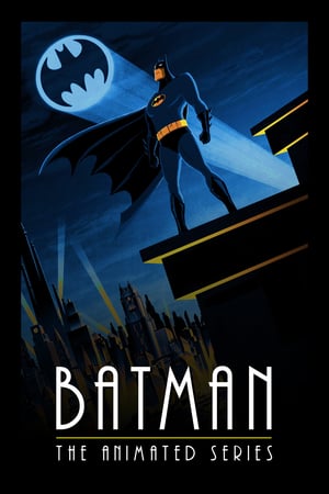 Batman, la serie animada