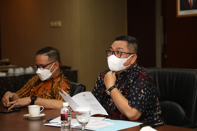 BP Batam Gesa Penerapan PP 41 Tahun 2021 Bidang Kepelabuhanan BP Batam Gesa Penerapan PP 41 Tahun 2021 Bidang Kepelabuhanan